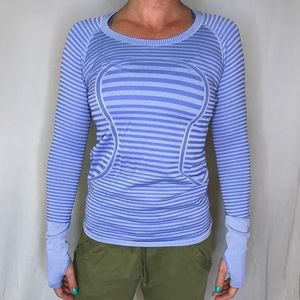 Lulu long sleeve swiftly